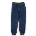 kite kids - Bio Kinder Jeans mit Softbund, grün