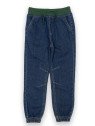 kite kids - Bio Kinder Jeans mit Softbund, grün