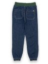 kite kids - Bio Kinder Jeans mit Softbund, grün