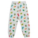 frugi - Bio Kinder Sweathose "Malpas" mit Käfer-Allover