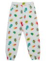 frugi - Bio Kinder Sweathose "Malpas" mit Käfer-Allover