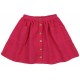 Walkiddy - Bio Kinder Musselin Rock "Cherries"