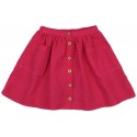 Walkiddy - Bio Kinder Musselin Rock "Cherries"