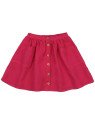 Walkiddy - Bio Kinder Musselin Rock "Cherries"