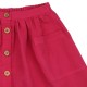 Walkiddy - Bio Kinder Musselin Rock "Cherries"