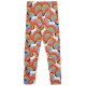 frugi - Bio Kinder Leggings "Leona" mit Regenbogen/Pferde-Allover