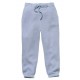 People Wear Organic - Bio Kinder Musselin Hose mit Taschen, taubenblau