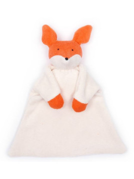 Nanchen Natur - Bio Nuckeltier Fuchs 20cm