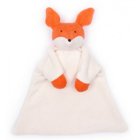 Nanchen Natur - Bio Nuckeltier Fuchs 20cm