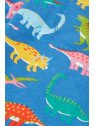 frugi - Bio Kinder Sweathose "FRUGI-Malpas" mit Dinosaurier-Allover