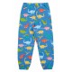 frugi - Bio Kinder Sweathose "FRUGI-Malpas" mit Dinosaurier-Allover