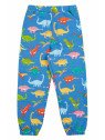 frugi - Bio Kinder Sweathose "FRUGI-Malpas" mit Dinosaurier-Allover