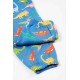 frugi - Bio Kinder Sweathose "FRUGI-Malpas" mit Dinosaurier-Allover