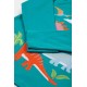 frugi - Bio Kinder Langarmshirt "FRUGI-Adventure" mit Dinosaurier-Applikation