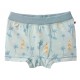 People Wear Organic - Bio Kinder Hipshorts mit Surfer-Allover