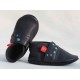 Wilde 10 - Bio Baby Lederschuhe "Navy"