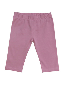 Enfant Terrible - Bio Kinder 3/4 Leggings, rosenholz