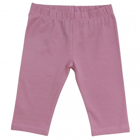 Enfant Terrible - Bio Kinder 3/4 Leggings, rosenholz