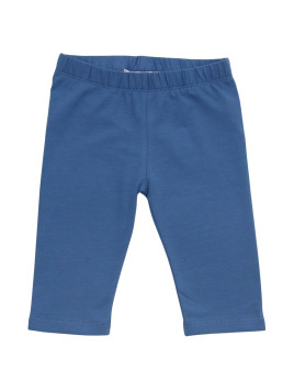 Enfant Terrible - Bio Kinder Leggings kurz, jeansblau