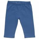 Enfant Terrible - Bio Kinder Leggings knielang, jeansblau