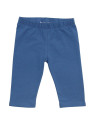 Enfant Terrible - Bio Kinder Leggings kurz, jeansblau