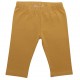 Enfant Terrible - Bio Kinder Leggings knielang, ocker