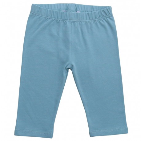 Enfant Terrible - Bio Kinder Leggings knielang, türkis