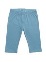 Enfant Terrible - Bio Kinder Leggings knielang, türkis
