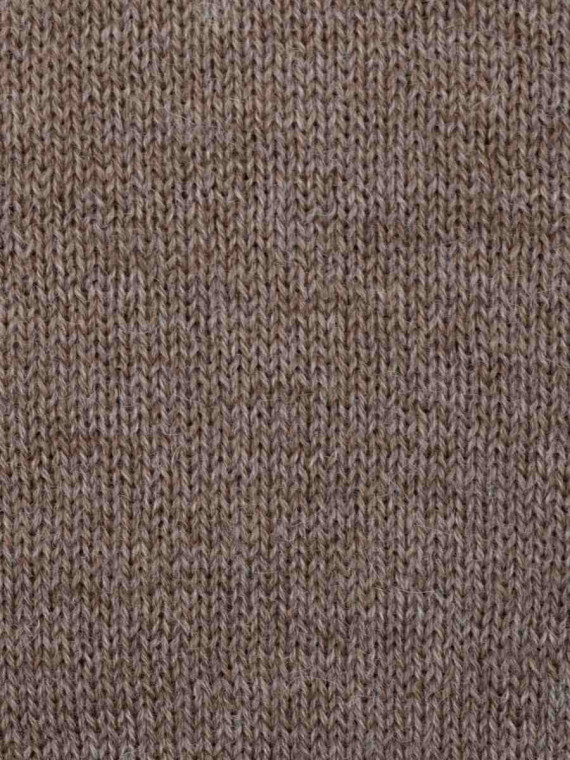 serendipity organics - Bio Kinder Raglan Strickpullover, Alpakawolle, earth