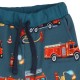 Walkiddy - Bio Kinder Sweathose mit Feuerwehr-Allover