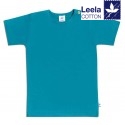 Leela Cotton - Bio Kinder T-Shirt, seaport