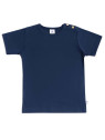Leela Cotton - Bio Kinder T-Shirt, indigo