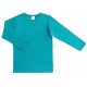 Leela Cotton - Bio Kinder Langarmshirt, lapis
