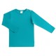 Leela Cotton - Bio Kinder Langarmshirt, lapis