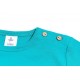 Leela Cotton - Bio Kinder Langarmshirt, lapis