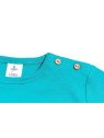 Leela Cotton - Bio Kinder Langarmshirt, lapis