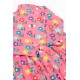 frugi - Bio Kinder Jersey Kleid "Sophia" mit Blumen/Bienen-Allover