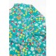 frugi - Bio Kinder Jersey Kleid "FRUGI-Sofia" mit Blumen/Fliegenpilz-Allover