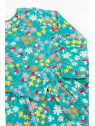 frugi - Bio Kinder Jersey Kleid "FRUGI-Sofia" mit Blumen/Fliegenpilz-Allover