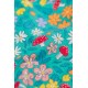 frugi - Bio Kinder Jersey Kleid "FRUGI-Sofia" mit Blumen/Fliegenpilz-Allover
