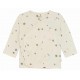 noppies - Bio Baby Wickeljacke zum Binden mit Punkten