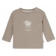 noppies - Bio Baby Langarmshirt mit Schaf-Druck