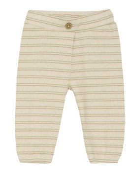 noppies - Bio Baby Ripp Jersey Hose mit Streifen