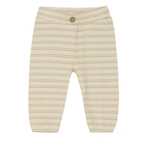 noppies - Bio Baby Ripp Jersey Hose mit Streifen