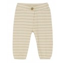 noppies - Bio Baby Ripp Jersey Hose mit Streifen