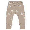 noppies - Bio Baby Jersey Hose mit Schaf-Allover