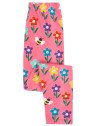 frugi - Bio Kinder Leggings "Libby" mit Blumen/Bienen-Allover