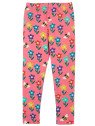 frugi - Bio Kinder Leggings "Libby" mit Blumen/Bienen-Allover