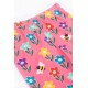 frugi - Bio Kinder Leggings "Libby" mit Blumen/Bienen-Allover