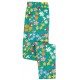 frugi - Bio Kinder Leggings "Libby" mit Blumen/Fliegenpilz-Allover